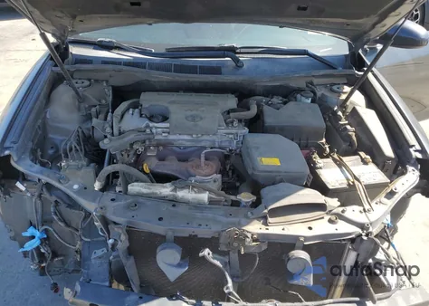 2012 Toyota Camry Base from USA, damaged, VIN 4T1BF1FK0CU059628